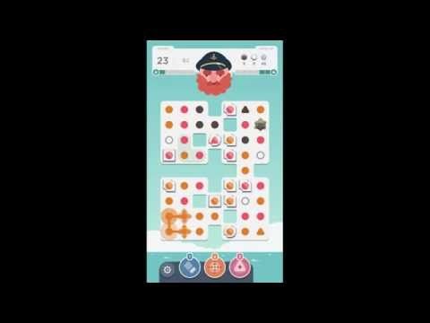 Video guide by reddevils235: Dots & Co Level 121 #dotsampco