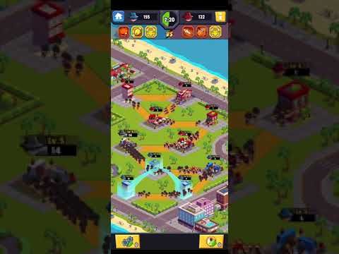 Video guide by Vynn Cheang: Turf Wars Level 16 #turfwars