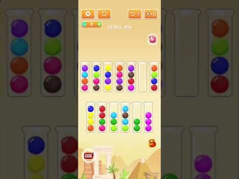 Video guide by HelpingHand: Drip Sort Puzzle Level 164 #dripsortpuzzle