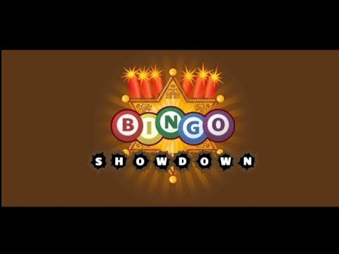 Video guide by Michael Rodrin: Bingo Showdown Level 58 #bingoshowdown