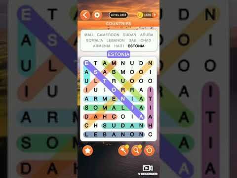 Video guide by NN Space: Word Search Journey Level 1891 #wordsearchjourney
