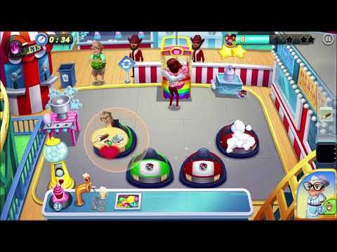 Video guide by Anne-Wil Games: Diner DASH Adventures Chapter 30 - Level 527 #dinerdashadventures