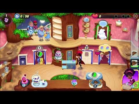 Video guide by Anne-Wil Games: Diner DASH Adventures Chapter 28 - Level 11 #dinerdashadventures