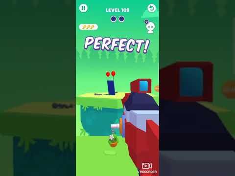 Video guide by SPメA M E E N 々GamingYT: Perfect Snipe Level 109 #perfectsnipe