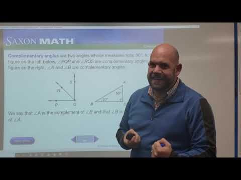 Video guide by Level 6 Math: Complementary Level 6 #complementary