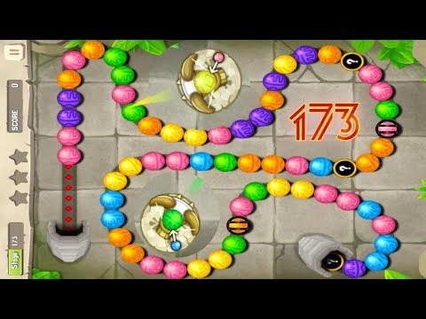 Video guide by Star Ludo: Marble Mission Level 169 #marblemission