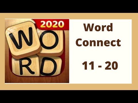 Video guide by Go Answer: Word Connect. Level 11 #wordconnect