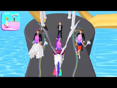 Video guide by Wheels Mobile Games: Bridal Rush! Level 59 #bridalrush