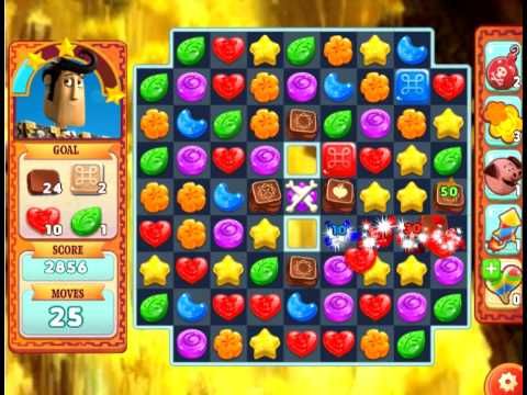 Video guide by fbgamevideos: Book of Life: Sugar Smash Level 116 #bookoflife