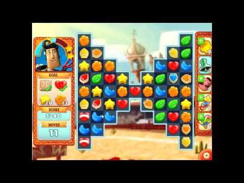 Video guide by fbgamevideos: Book of Life: Sugar Smash Level 228 #bookoflife