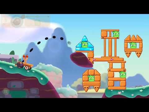 Video guide by TheGameAnswers: Angry Birds Journey Level 8 #angrybirdsjourney