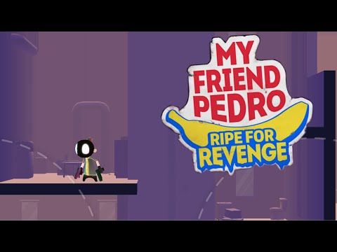 Video guide by IGV IOS and Android Gameplay Trailers: My Friend Pedro Level 1 #myfriendpedro