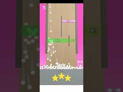 Video guide by Pluzif Mobile Gameplays: Bounce and collect Level 140 #bounceandcollect