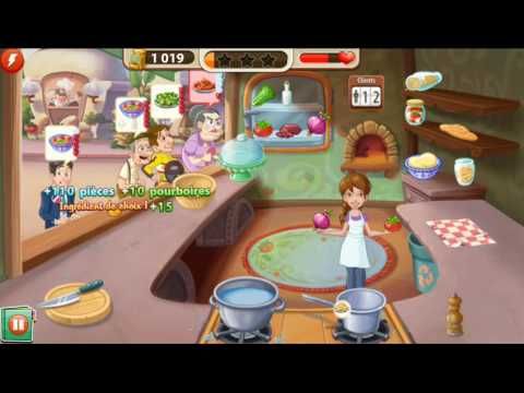 Video guide by jeux video: Kitchen Scramble Level 61 #kitchenscramble