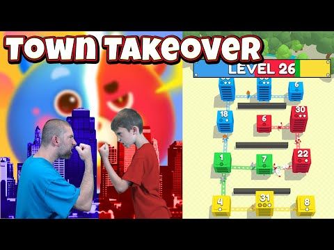 Video guide by : Town Takeover  #towntakeover