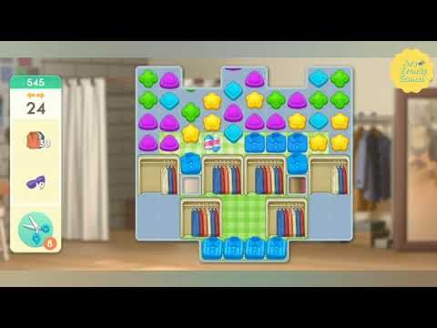 Video guide by Ara Trendy Games: Project Makeover Level 545 #projectmakeover