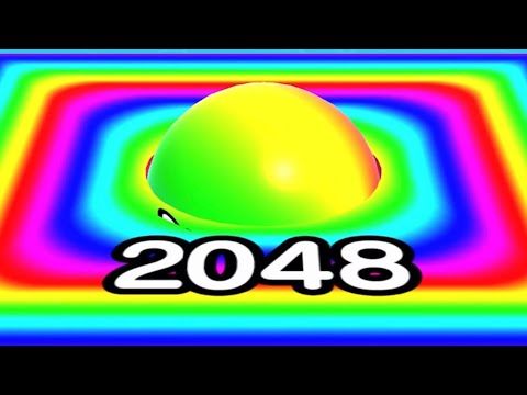 Video guide by DS Gameplay: Ball Run 2048 Level 1-25 #ballrun2048