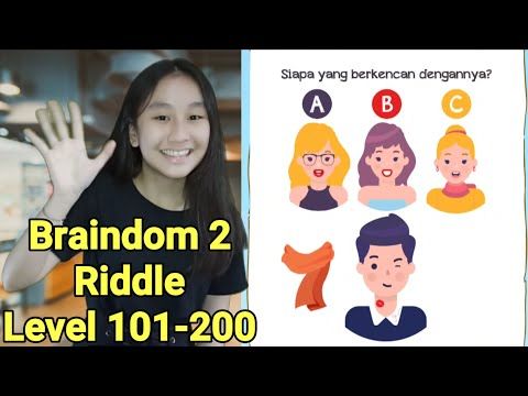 Video guide by Kunci Jawaban TVRI Hari Ini: Riddle! Level 101 #riddle