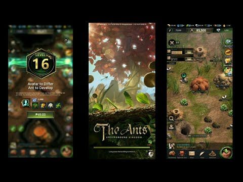 Video guide by VANSHA GAMING Channel: The Ants: Underground Kingdom Level 16 #theantsunderground