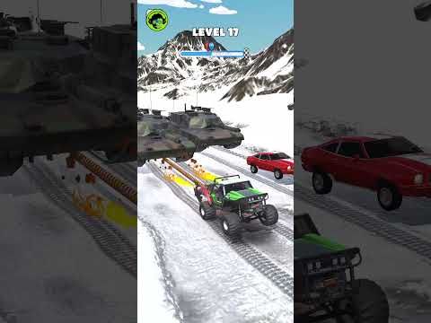 Video guide by MrZ Games: Towing Race Level 17 #towingrace