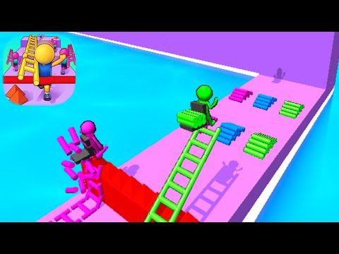 Video guide by A4Android Games: Ladder Race Level 323 #ladderrace