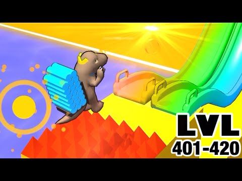 Video guide by Banion: Ladder Race Level 401 #ladderrace