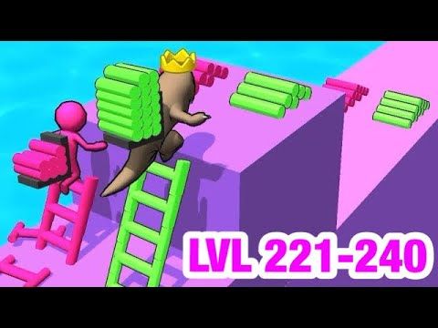 Video guide by Banion: Ladder Race Level 221 #ladderrace
