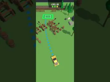 Video guide by Super Driver: Drift Park Level 23 #driftpark