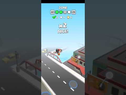 Video guide by Everyday Game: Flip Dunk Level 104 #flipdunk