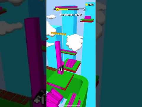 Video guide by iOS Gaming Shorts: Stair Run Level 91 #stairrun