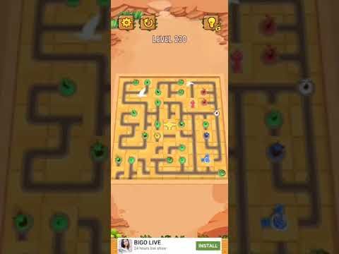 Video guide by Chaker Gamer: Water Connect Puzzle Level 230 #waterconnectpuzzle