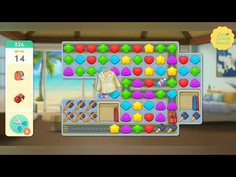 Video guide by Ara Trendy Games: Project Makeover Level 326 #projectmakeover