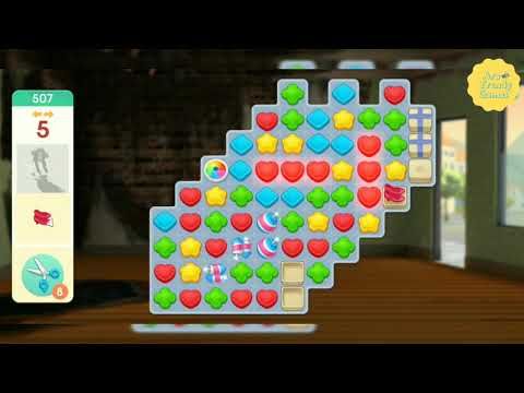 Video guide by Ara Trendy Games: Project Makeover Level 507 #projectmakeover