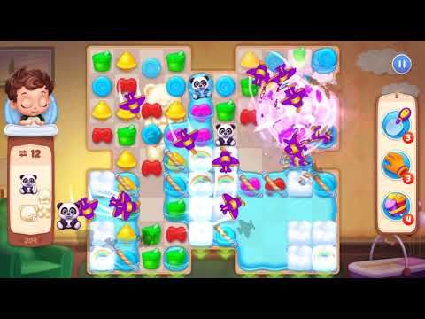 Video guide by fbgamevideos: Baby Manor Level 204 #babymanor
