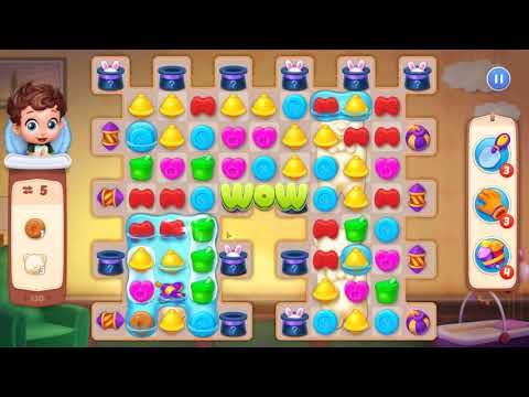 Video guide by fbgamevideos: Baby Manor Level 130 #babymanor