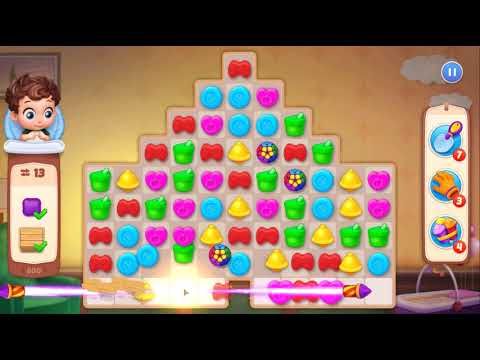 Video guide by fbgamevideos: Baby Manor Level 600 #babymanor
