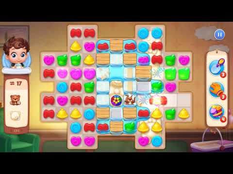 Video guide by fbgamevideos: Baby Manor Level 134 #babymanor