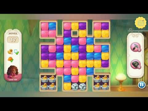 Video guide by Ara Top-Tap Games: Penny & Flo: Finding Home Level 109 #pennyampflo
