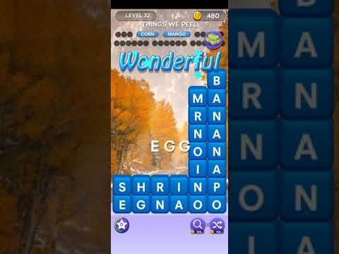 Video guide by MiniBoss: Word Cash Level 32 #wordcash