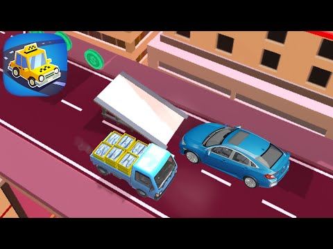 Video guide by A4Android Games: Taxi Run Level 88-95 #taxirun
