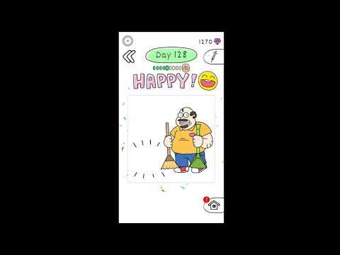 Video guide by puzzlesolver: Draw Happy Master! Level 121 #drawhappymaster