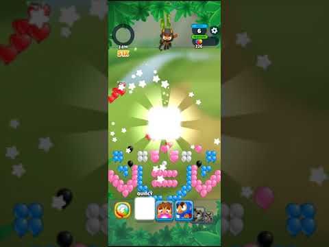 Video guide by Gamitop: Bloons Pop! Level 28 #bloonspop