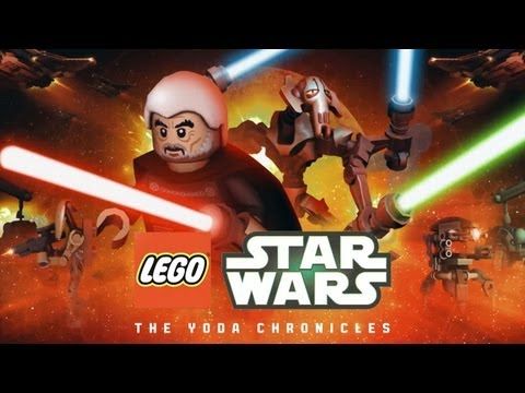 Video guide by touchgameplay: LEGO STAR WARS THE YODA CHRONICLES 3 stars  #legostarwars