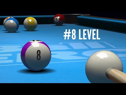 Video guide by VAPT GAMES: 8 Ball Hero Level 8 #8ballhero