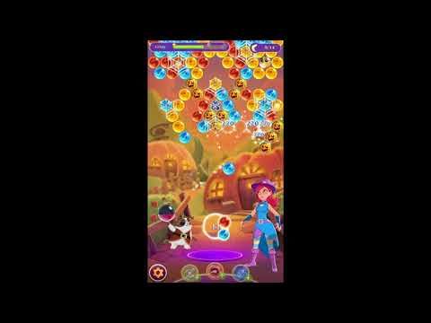 Video guide by Blogging Witches: Bubble Witch 3 Saga Level 1004 #bubblewitch3