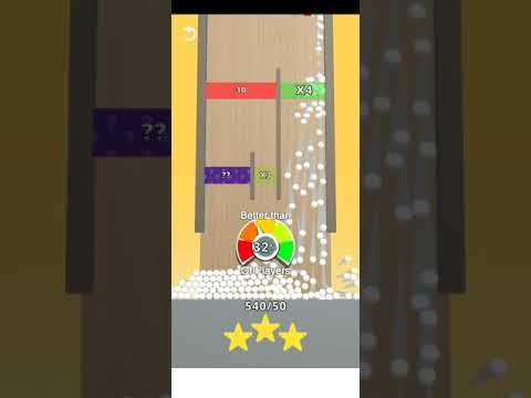 Video guide by Pluzif Mobile Gameplays: Bounce and collect Level 126 #bounceandcollect