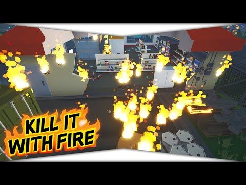 Video guide by Inab: Kill It With Fire Level 4 #killitwith