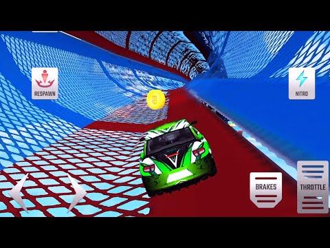 Video guide by : Mega Ramp Car Driving Game 3D  #megarampcar