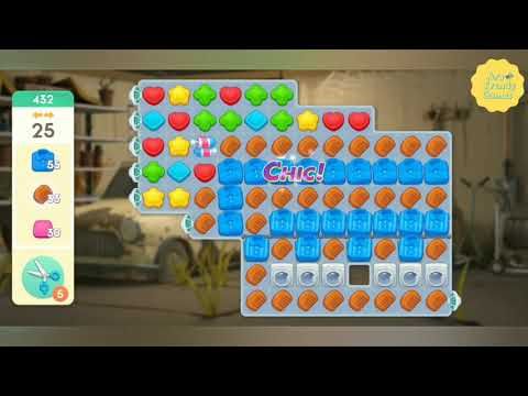 Video guide by Ara Trendy Games: Project Makeover Level 432 #projectmakeover