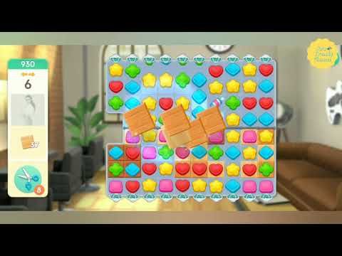 Video guide by Ara Trendy Games: Project Makeover Level 930 #projectmakeover
